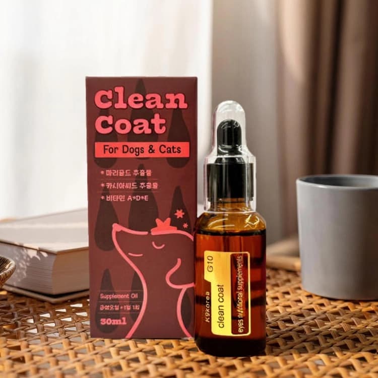 클린코트 눈물자국 케어 30ml