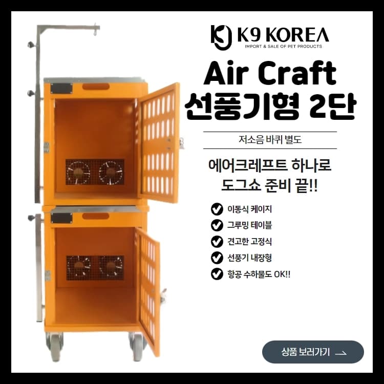 선풍기형 에어크래프트